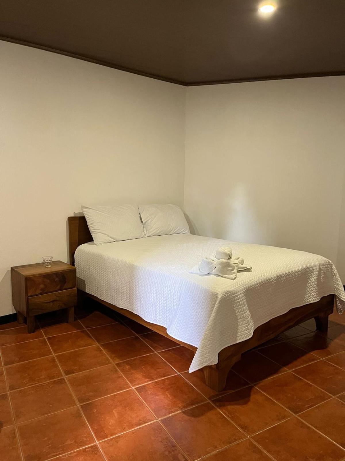 Hotel Y Restaurante El Paramo San Rafael  Bagian luar foto