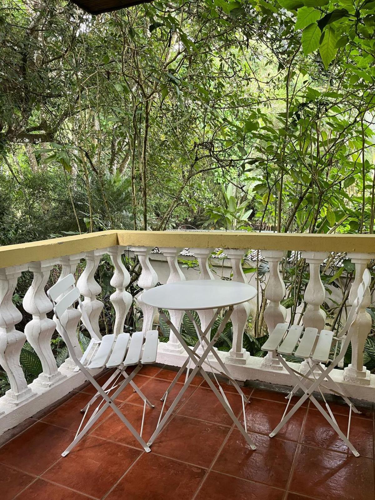 Hotel Y Restaurante El Paramo San Rafael  Bagian luar foto